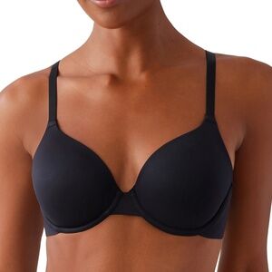 NEW b.tempt'd by Wacoal Future Foundation Underwire T-Shirt Bra 953281 Night 004